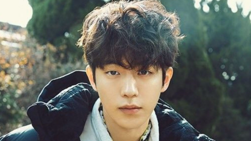 Model Rambut Pria Korea
